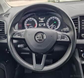 ŠKODA KAROQ 1.6 TDI STYLE DSG - 16