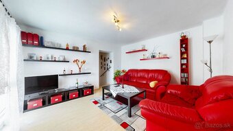 4 - izbový rodinný dom v meste Sliač so samostatnou garážou - 16