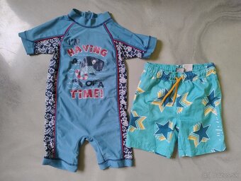 balík oblečenia pre chlapčeka v.80-98 - 16