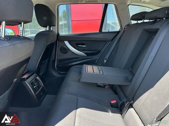 BMW Rad 3 Touring 318d, Pôvodný lak, 121 695km, SR - 16