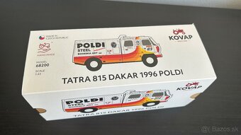 Tatra 815 Dakar KOVAP - 16