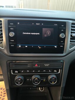 Volkswagen Golf 7 Sportsvan MPV 1.5 Tsi dsg - 16