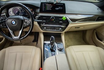 BMW 530d  XDrive 183 KW AT8 - 16