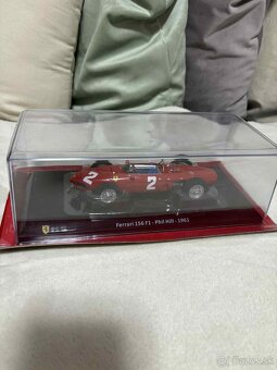F1 Ferrari Deagostiny 1:24 - 16