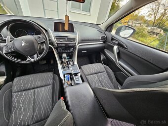 Predám Mitsubishi eclipse cross,intense,4x4,automat,40 235km - 16