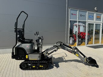 Minibager JANSEN MB-800 - 16