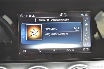 Mercedes-Benz E trieda Sedan 220d 4 MATIC - 16