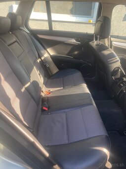 Mercedes Benz c 180 CDI w204 - 16