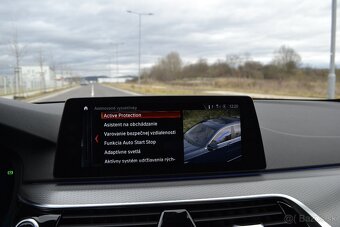 BMW 530d Xdrive MPaket Mperformance SOFTCLOSE WEBASTO ACC - 16