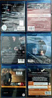 Prodám filmy Blu-Ray.1 - 16