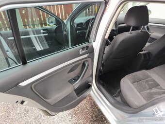Predám Volkswagen Golf 6 Variant 2.0 TDI - 16