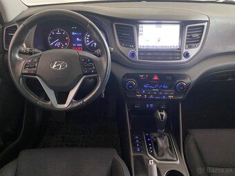 Hyundai Tucson 2.0 CRDi 100kw. 4x4 r.v. 2016 - 16
