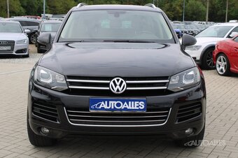 Volkswagen Touareg 3,0 TDi V6 176 kW 4 MOTION - 16