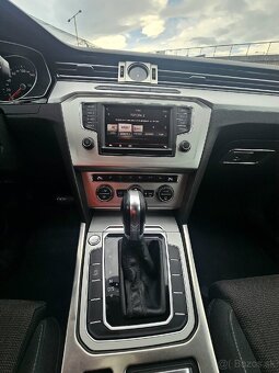 Volkswagen Passat Variant 2.0 TDI BMT Comfortline DSG - 16
