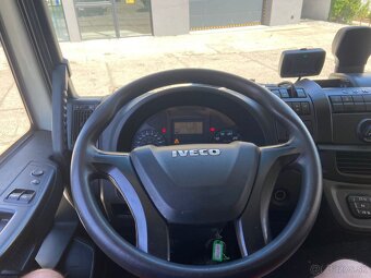 Iveco Eurocargo 120E25, Euro 6, Automat. čelo +DPH - 16