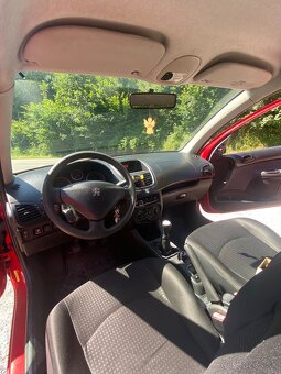 Peugeot 206+, 2009, 1.4Hdi - 16