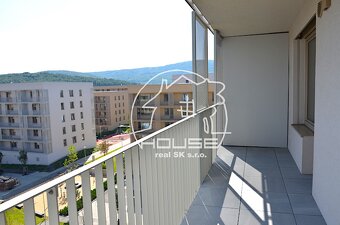 PRENÁJOM - 2 izb. byt, s parkovaním, 62 m2, novostavba Bory - 16