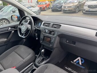 Volkswagen Caddy Beach 2.0 TDI 150k 4Motion DSG - 16