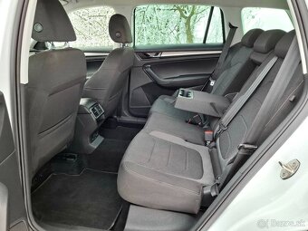 Škoda Kodiaq 1.4 TSI, 4x4 ,DSG,110kw,LED svietenie,ťažné - 16