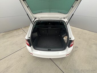 Škoda fabia 1.0 benzín ambition odpočet dph - 16