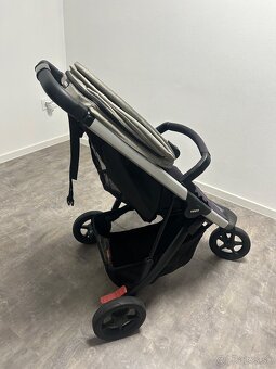 Kočík THULE SPRING Aluminium - 16