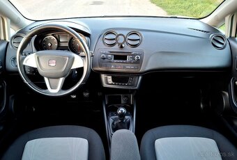 ---SEAT lBlZA 1,2 benzin Top Stav--- - 16