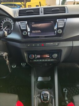 Škoda Fabia III Monte Carlo 1.0 tsi 2020 70 kW 89500km - 16