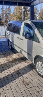 Mercedes Vito 115 2.2cdi 110kw  rv.2006 - 16