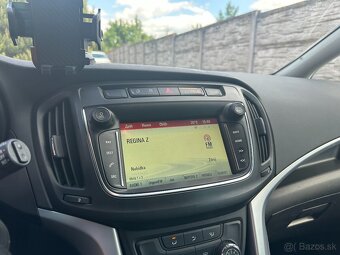 2017 Opel Zafira C - 16