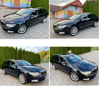 Skoda Superb Combi 2.0 TDI DSG 4X4 Elegance Max - 16