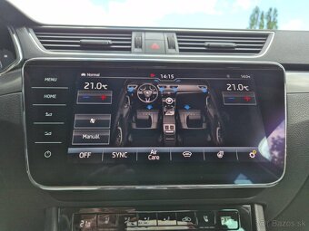 Predám  Škoda Superb Combi 2.0 TDI SCR Style 4x4 DSG - 16