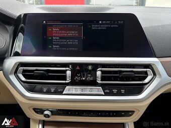 BMW Rad 3 318i A/T, 99 390km, Slovenské vozidlo - 16