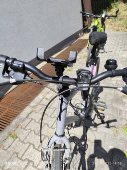 Bicykel Riverside 120 - 16