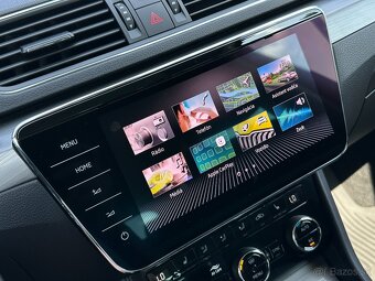 Škoda Superb Combi 2.0 TDi M6, r.v.: 2021 - 16