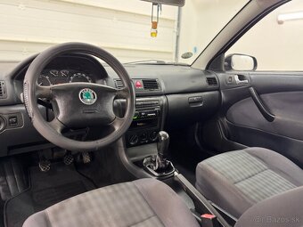 Škoda Octavia 1 1.9TDI 74KW 2007 1majiteľ SK bez hrdze✅ - 16