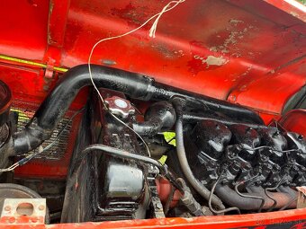 Predám Traktor 6911 ako na foto bez TP spz peknom Stave 👌 - 16
