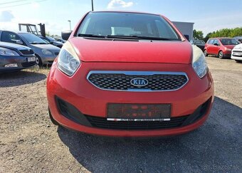 Kia Venga 1,4 i COOL benzín manuál 66 kw - 16