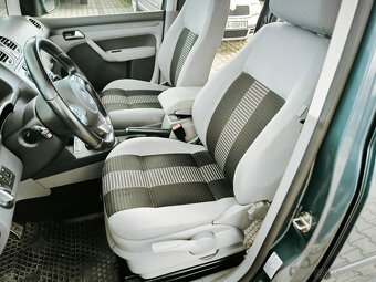 Volkswagen Caddy Life R Line, 1.9 TDi, 7 miestny - 16