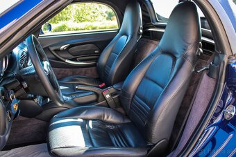 Porsche Boxster 986 S 3.2 tiptronic - 16