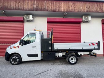 Renault Master 2.3 DCI 145 Energy sklápač do 3,5 t - 16