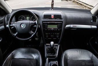 Škoda Octavia Combi 2.0FSI 4x4 Scout - 16