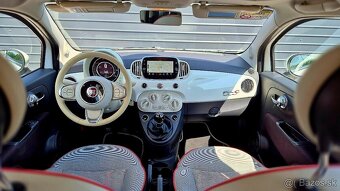 FIAT 500 CABRIO - PREDAJ AJ NA SPLÁTKY - 16