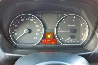 BMW Rad 1 118d, 105KW, M6 - 16