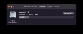 MacBook Air (13-inch, 2017)/Intel Core i5/8GB RAM/128GB SSD - 16