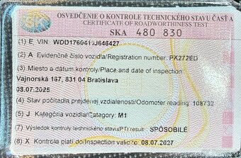 Mercedes-Benz A trieda - 16