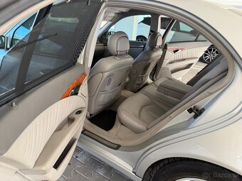 E320cdi elegance - 16