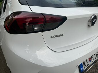 Opel Corsa r.2022 - 16