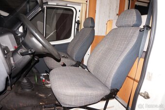 Autokaravan ELNAGH Poker Plus 110 - 2,5TD r.1994/AKCIA - 16
