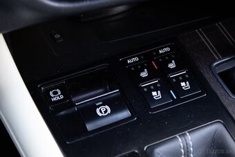 Lexus RX450h L Luxury AWD 7miestne - 16