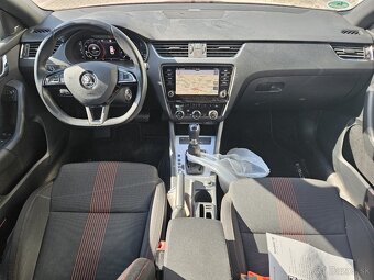 ŠKODA OCTAVIA III  KOMBI 03/2020 2.0TDI 110KW Sport Edition - 16